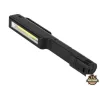 Technik Elemlámpa W10 (3xAAA/nem tartozék) COB (100 lumen) 12db/display