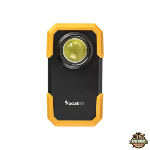 Technik Elemlámpa W20 (3xAAA/nem tartozék) COB (250 lumen)