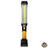 Technik Elemlámpa W50 (akkumulátoros) COB+LED + USB Type-C (1000+300 lumen)