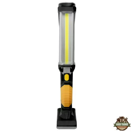 Technik Elemlámpa W50 (akkumulátoros) COB+LED + USB Type-C (1000+300 lumen)