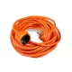 Technik Professional Hosszabbító (lengőkábel) Narancs 10m kábellel 3x1,5mm2 16A