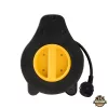 Technik Professional Kábeldob 2 utas 10m +1 x USB-A +1 x USB-C 1,5mm2 16A