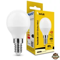 LED Mini Globe (G45)