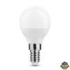 Technik LED Izzó Globe Mini G45 4,9W E14 360° 6000K (470 lumen) ERP