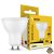 Technik LED Izzó Spot Alu-Plastic 6,4W GU10 110° 4000K (550 lumen) ERP