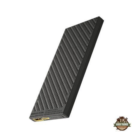 Nitecore Kellék Power Bank Carbon NB10000 GEN2 (10000mAh)
