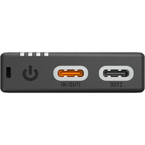 Nitecore Kellék Power Bank Carbon NB10000 GEN4 (10000mAh)