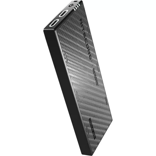 Nitecore Kellék Power Bank Carbon NB10000 GEN4 (10000mAh)
