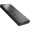 Nitecore Kellék Power Bank Carbon NB10000 GEN4 (10000mAh)
