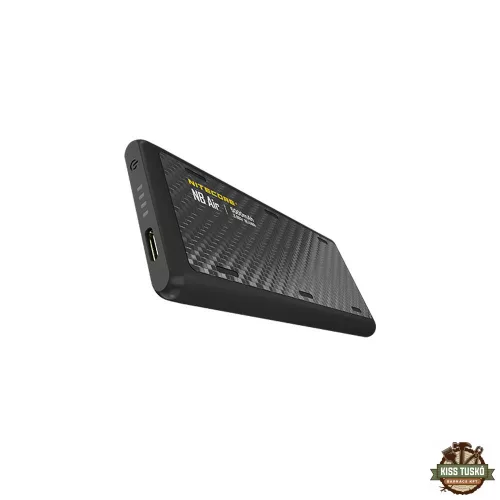 Nitecore Kellék Power Bank NB AIR Carbon (5000mAh)
