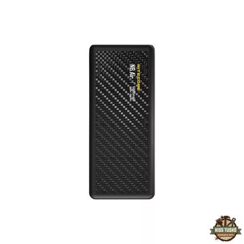 Nitecore Kellék Power Bank NB AIR Carbon (5000mAh)