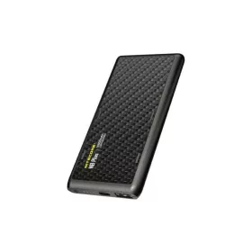 Nitecore Kellék Power Bank NB Plus Carbon (10000mAh)