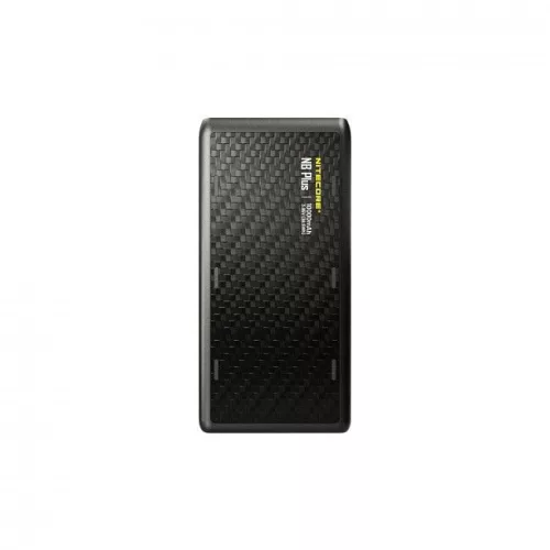 Nitecore Kellék Power Bank NB Plus Carbon (10000mAh)