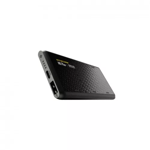Nitecore Kellék Power Bank NB Plus Carbon (10000mAh)