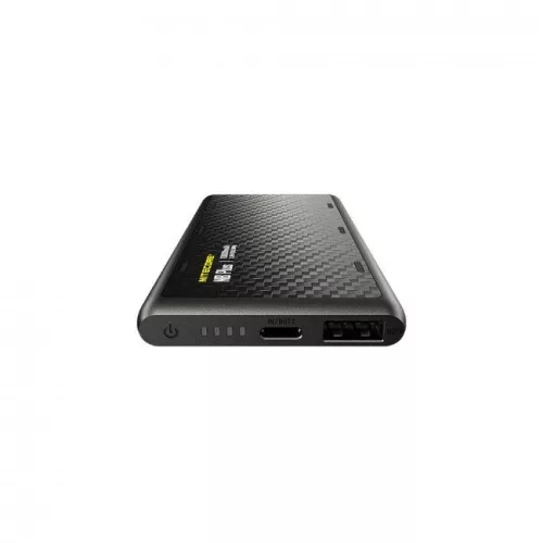 Nitecore Kellék Power Bank NB Plus Carbon (10000mAh)