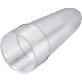 Nitecore Diffúzor Csúcs (40mm) NDF40 (fehér)