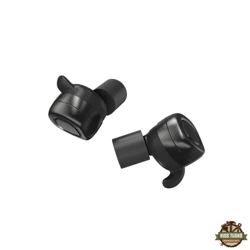 Nitecore NE20 Bluetooth hallásvédő - fekete