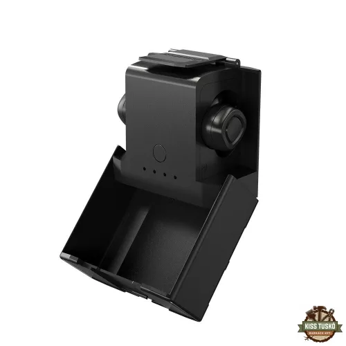 Nitecore NE20 Bluetooth hallásvédő - fekete