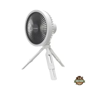   Nitecore NEF10 Elektromos Ventilátor (10000mAh akkumulátoros) Fehér