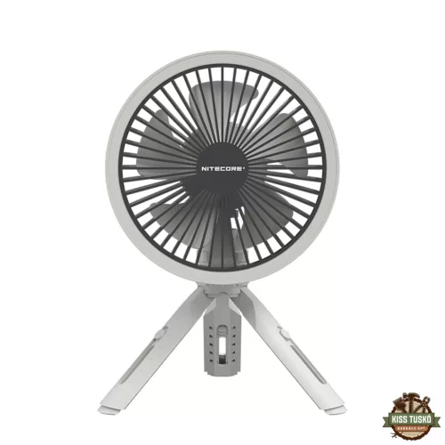 Nitecore NEF10 Elektromos Ventilátor (10000mAh akkumulátoros) Fehér