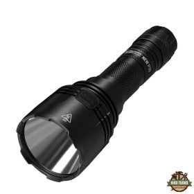   Nitecore Elemlámpa P30 NEW (+1x21700 tartozék) CREE XP-L HI V3 (1000 lumen)