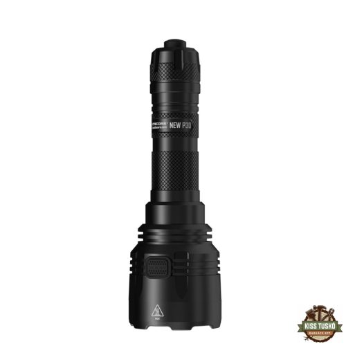 Nitecore Elemlámpa P30 NEW (+1x21700 tartozék) CREE XP-L HI V3 (1000 lumen)