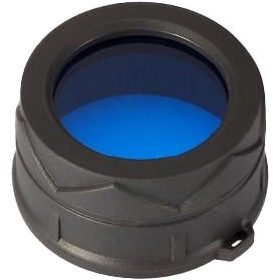 Nitecore Szűrő Kék NFB34 (MT25/EC25/MH25GTS/SRT6, EA45S)