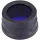 Nitecore Szűrő Kék NFB40 (MH27/MH27UV/MH25V2/MH25S)