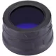 Nitecore Szűrő Kék NFB40 (MH27/MH27UV/MH25V2/MH25S)