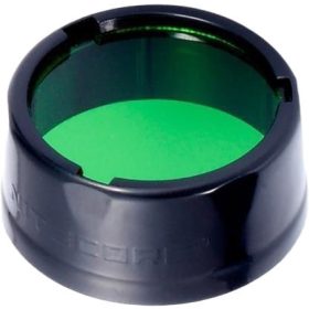   Nitecore Szűrő Zöld NFG25 (EC20/MT20A/MT20C/MH10V2/MH12V2/P10V2)