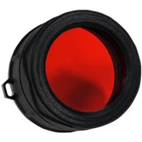   Nitecore Szűrő Piros NFR32 (P20i/ P20i UV/P20iX/P20 V2/P20 UV V2)