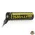 Nitecore Kellék Akkumulátor 18650 NL1826R USB-C tölthető 2600mAh 3,7V B1