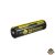 Nitecore Kellék Akkumulátor 18650 NL1836R USB-C tölthető 3600mAh 3,6V B1