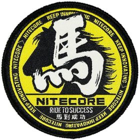 Nitecore Kellék Patch Horse