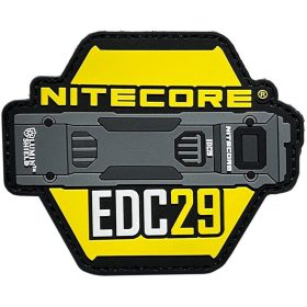 Nitecore Kellék Patch EDC29