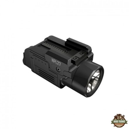 Nitecore Elemlámpa NPL27 (Akkumulátoros) (650 lumen)