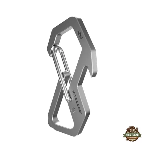 Nitecore Többfunkciós Karabíner NSH10