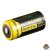 Nitecore Kellék Akkumulátor 16340 RCR123 NL166 650mAh 3,7V B1