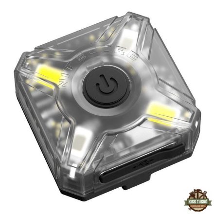 Nitecore Elemlámpa NU05 (akkumulátoros - tartozék) (35 lumen)