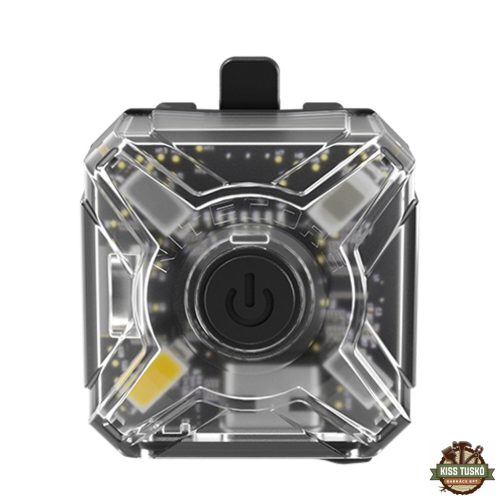 Nitecore Elemlámpa NU06LE (Beépített Akkumulátor) HP LED (15 lumen)