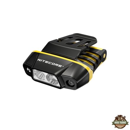 Nitecore Fejlámpa NU11 (akkumulátoros - tartozék) HP LED (150 lumen)