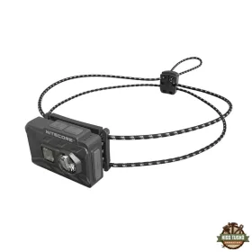   Nitecore Fejlámpa NU20 Classic (Beépített Akkumulátor) UHE LED (360 lumen)