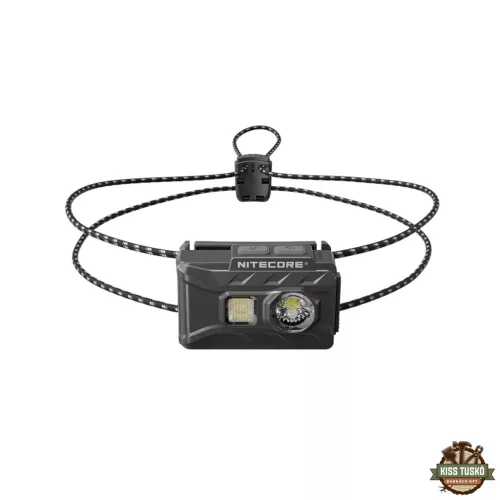 Nitecore Fejlámpa NU20 Classic (Beépített Akkumulátor) UHE LED (360 lumen)