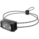 Nitecore Fejlámpa NU21 (akkumulátoros - tartozék) HP LED (360 lumen) SZÜRKE