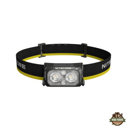 Nitecore Fejlámpa NU25 MCT (Beépített Akkumulátor) MCT UHE LED (400 lumen)