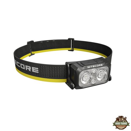 Nitecore Fejlámpa NU25 MCT (Beépített Akkumulátor) MCT UHE LED (400 lumen)