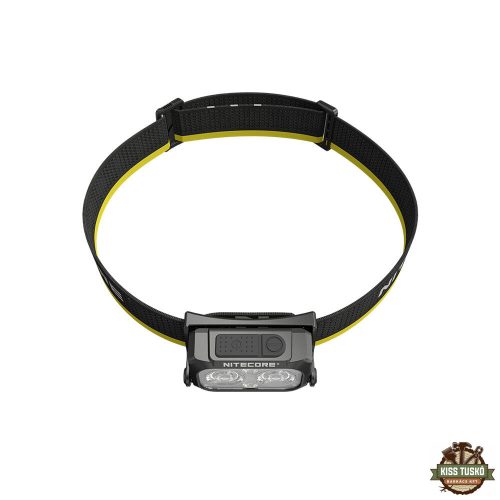 Nitecore Fejlámpa NU25 MCT (Beépített Akkumulátor) MCT UHE LED (400 lumen)