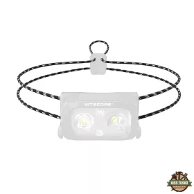   Nitecore Alkatrész NU21/NU25 UL/NU25 UL MCT Fejpánt + tartókeret