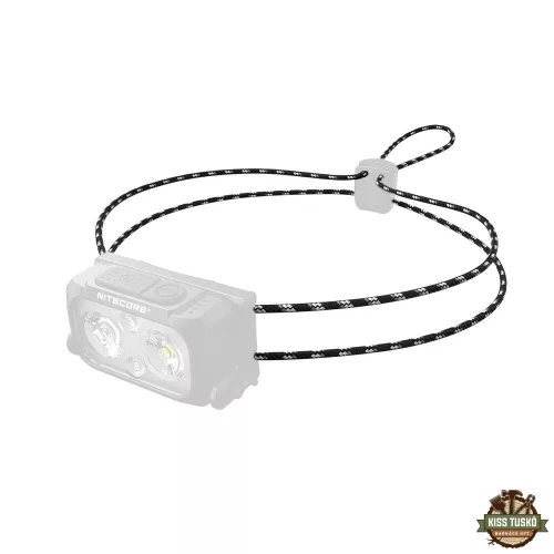 Nitecore Alkatrész NU21/NU25 UL/NU25 UL MCT Fejpánt + tartókeret