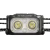 Nitecore Fejlámpa NU25 UL MCT (Beépített Akkumulátor) MCT UHE LED (400 lumen)